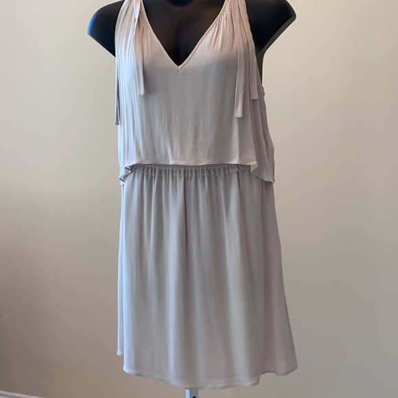 Brochu Walker Felton Tiered Dress Size L - Picture 6 of 10